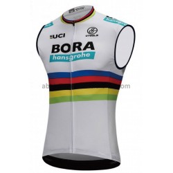 Gilet Ciclismo 2018 Bora-Hansgrohe M002