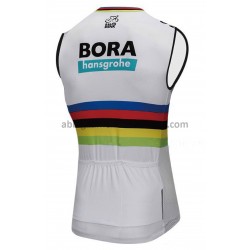 Gilet Ciclismo 2018 Bora-Hansgrohe M002