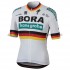 Maglia Ciclismo Maniche Corte 2018 Bora-Hansgrohe M003