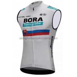 Gilet Ciclismo 2018 Bora-Hansgrohe M003