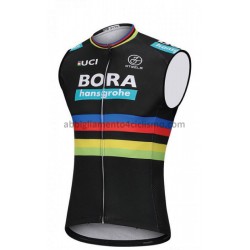 Gilet Ciclismo 2018 Bora-Hansgrohe M004