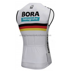 Gilet Ciclismo 2018 Bora-Hansgrohe M005