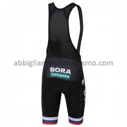 Salopette Ciclismo 2018 Bora-Hansgrohe M006