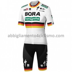 Completo Maglie e Salopette 2020 BORA-hansgrohe M002