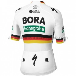 Completo Maglie e Salopette 2020 BORA-hansgrohe M002