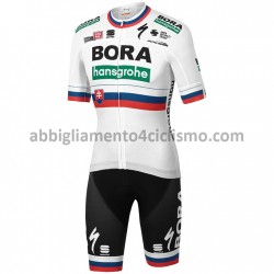 Completo Maglie e Salopette 2020 BORA-hansgrohe M003