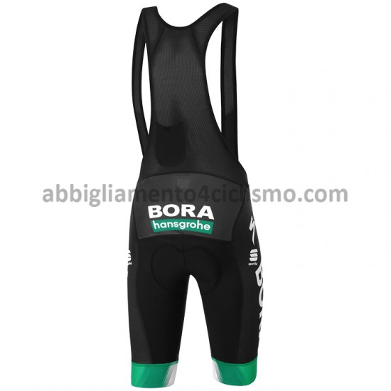 Salopette Ciclismo 2020 Bora-Hansgrohe M001