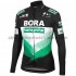 Maglia Ciclismo Maniche Lunghe 2020 Bora-Hansgrohe M001