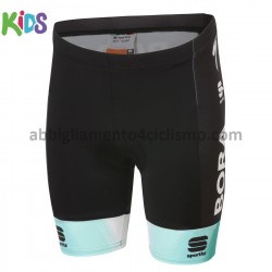 Bambino Pantaloncini da Ciclismo 2021 BORA-hansgrohe M003