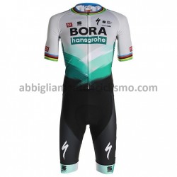 Completo Maglie e Salopette 2021 BORA-hansgrohe M001