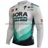 Maglia Ciclismo Maniche Lunghe 2021 BORA-hansgrohe M001