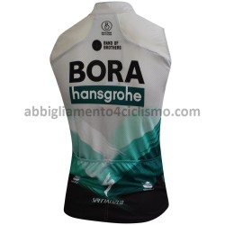 Gilet Ciclismo 2021 BORA-hansgrohe M001