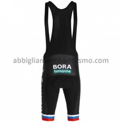 Completo Maglie e Salopette 2021 BORA-hansgrohe M002