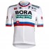 Maglia Ciclismo Maniche Corte 2021 BORA-hansgrohe M002