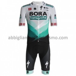 Completo Maglie e Salopette 2021 BORA-hansgrohe M003