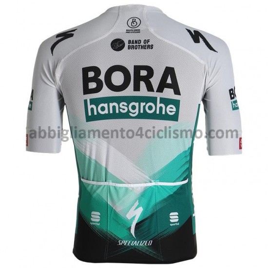 Completo Maglie e Salopette 2021 BORA-hansgrohe M003