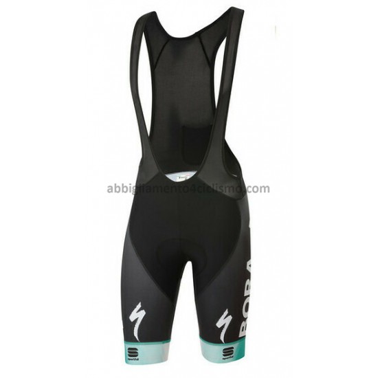Completo Maglie e Salopette 2021 BORA-hansgrohe M003