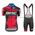 Completo Maglie e Salopette 2018 BMC Racing Team M001