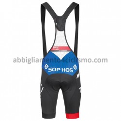 Salopette Ciclismo 2018 BMC Racing Team M001