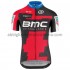 Maglia Ciclismo Maniche Corte 2018 BMC Racing Team M001
