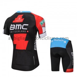 Completo Maglie e Pantaloncini 2018 BMC Racing Team M001