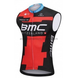Gilet Ciclismo 2018 BMC Racing Team M001
