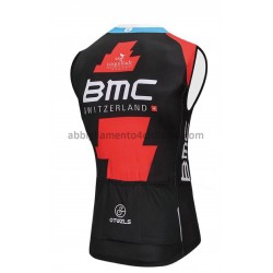 Gilet Ciclismo 2018 BMC Racing Team M001