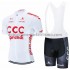Maglia Ciclismo Maniche Corte 2020 CCC Pro Team M002