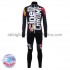 Invernale Completo Maglie e Calzamaglia con bretelle 2017 Cinelli Chrome M001