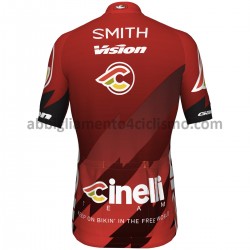 Completo Maglie e Salopette 2018 Cinelli Chrome M001