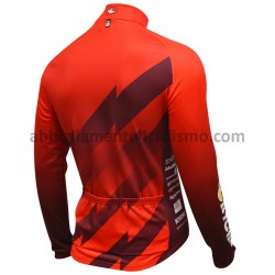 Maglia Ciclismo Maniche Lunghe 2018 Cinelli Chrome M001