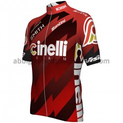 Maglia Ciclismo Maniche Corte 2018 Cinelli Chrome M001