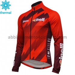 Maglia Invernale Ciclismo 2018 Cinelli Chrome M001