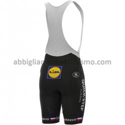 Salopette Ciclismo 2021 Deceuninck-Quick-Step M001