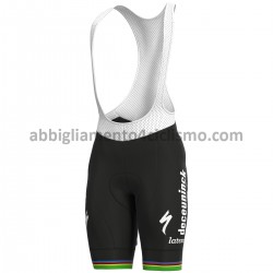 Salopette Ciclismo 2021 Deceuninck-Quick-Step M002