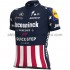Maglia Ciclismo Maniche Corte 2021 Deceuninck-Quick-Step M004