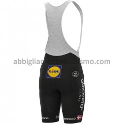 Salopette Ciclismo 2021 Deceuninck-Quick-Step M007