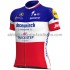 Maglia Ciclismo Maniche Corte 2021 Deceuninck–Quick-Step M001