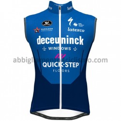 Gilet Ciclismo 2021 Deceuninck–Quick-Step M001