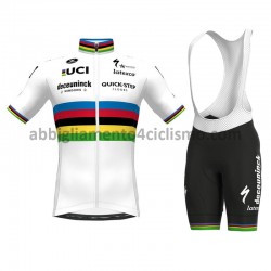 Completo Maglie e Salopette 2021 Deceuninck–Quick-Step M002 Completo Maglie e Salopette 2021 Deceuninck–Quick-Step M002