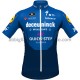 Completo Maglie e Salopette 2021 Deceuninck–Quick-Step M003