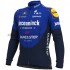 Maglia Ciclismo Maniche Lunghe 2021 Deceuninck–Quick-Step M003