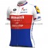 Maglia Ciclismo Maniche Corte 2021 Deceuninck–Quick-Step M005