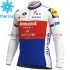Maglia Invernale Ciclismo 2021 Deceuninck–Quick-Step M005