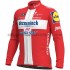 Maglia Ciclismo Maniche Lunghe 2021 Deceuninck–Quick-Step M007