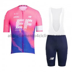 Completo Maglie e Salopette 2019 EF Education First Pro Cycling M001