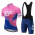 Completo Maglie e Salopette 2019 EF Education First Pro Cycling M002
