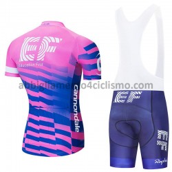 Completo Maglie e Salopette 2020 EF Pro Cycling M001