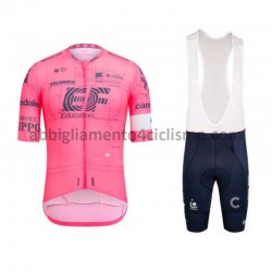 Completo Maglie e Salopette 2021 EF Education–Nippo M001