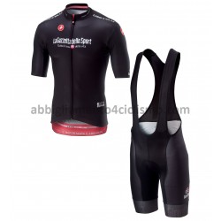 Completo Maglie e Salopette 2018 Giro d'Italia M003